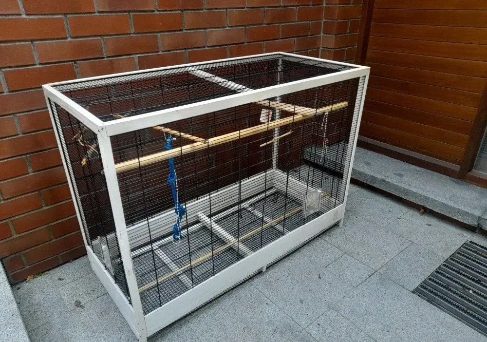 Ptačí klec TIAKI Robin XXL