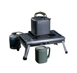 RidgeMonkey Grilla CookStation Single Hob