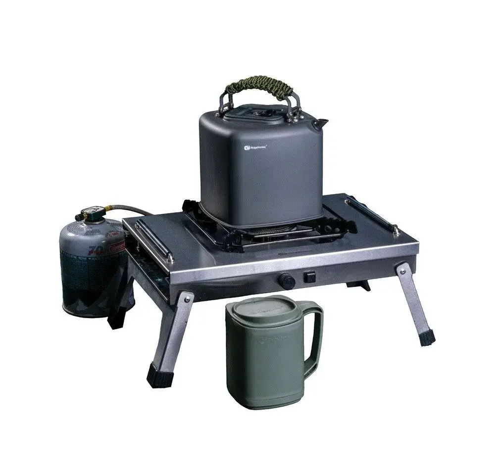 RidgeMonkey Grilla CookStation Single Hob