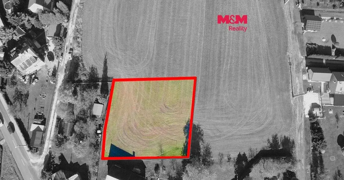 Prodej pozemku k bydlení, 1000 m², Frýdek-Místek, Skalice