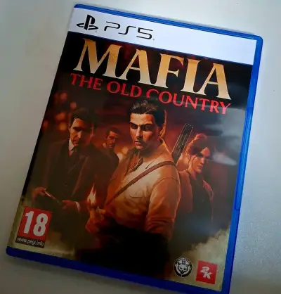 Mafia The Old Country