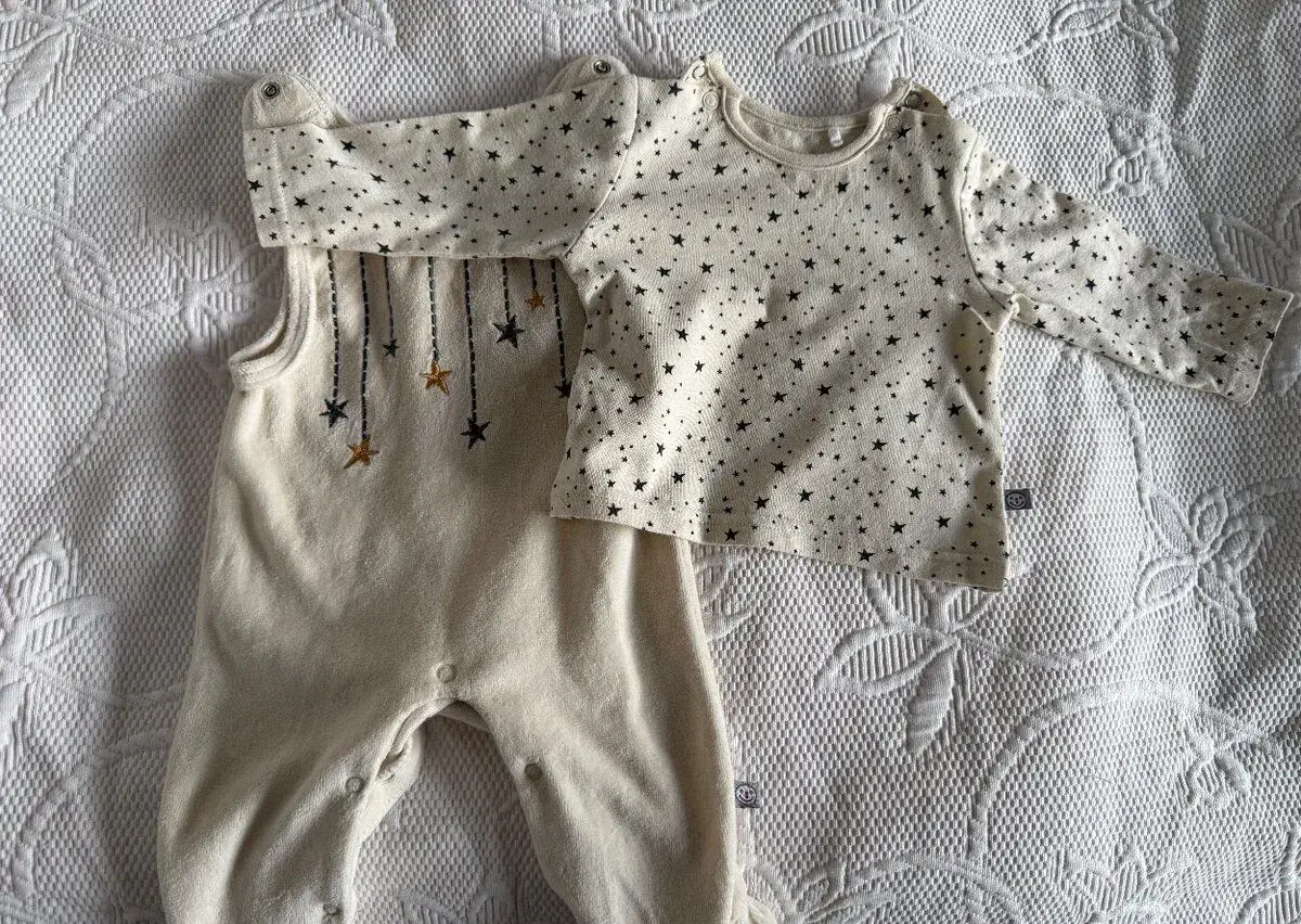 Set pro miminko