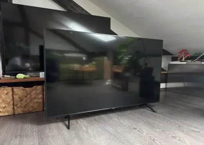 TV SAMSUNG QE65Q60RATXX