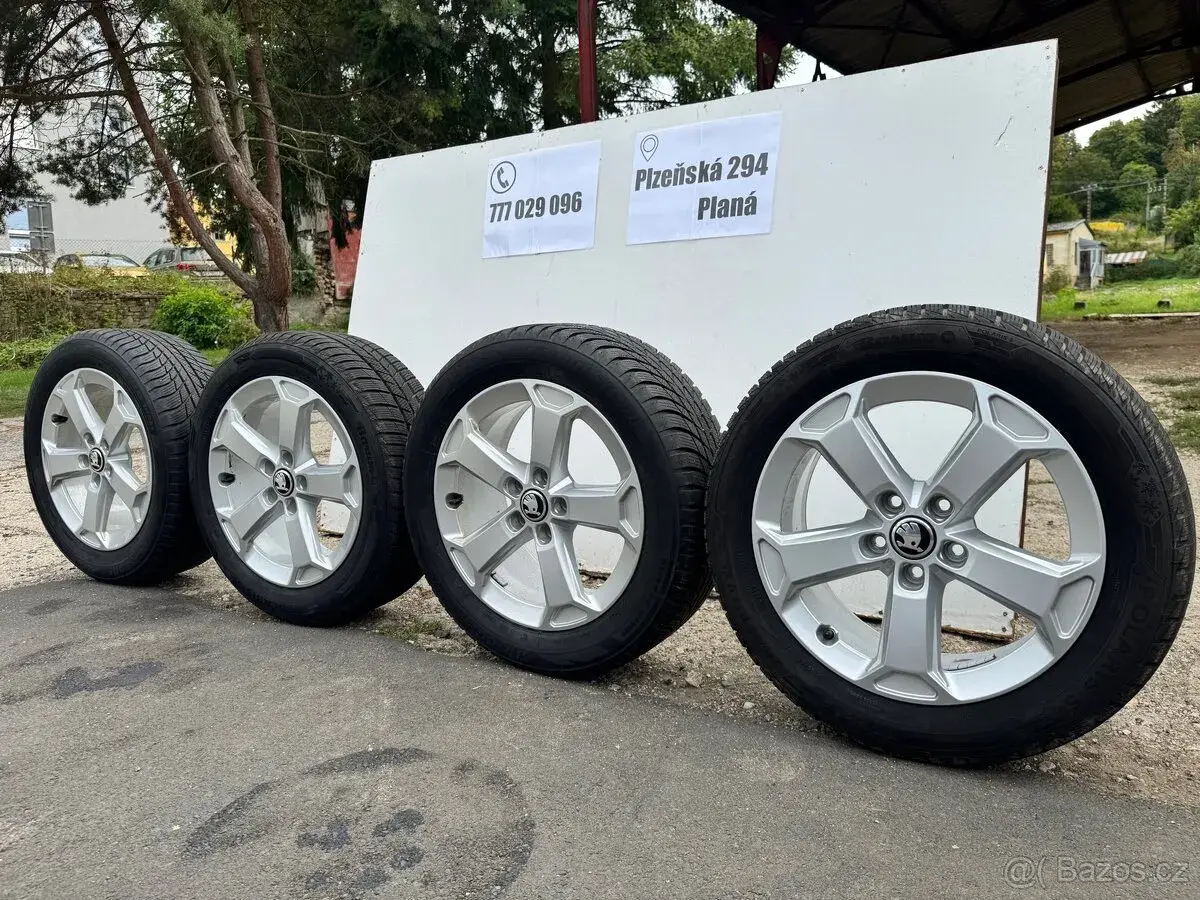Škoda 5x112