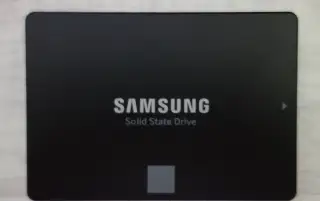 SAMSUNG 870 Evo 500GB SATA SSD