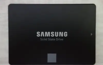 SAMSUNG 870 Evo 500GB SATA SSD