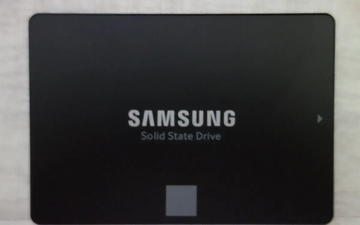 SAMSUNG 870 Evo 500GB SATA SSD