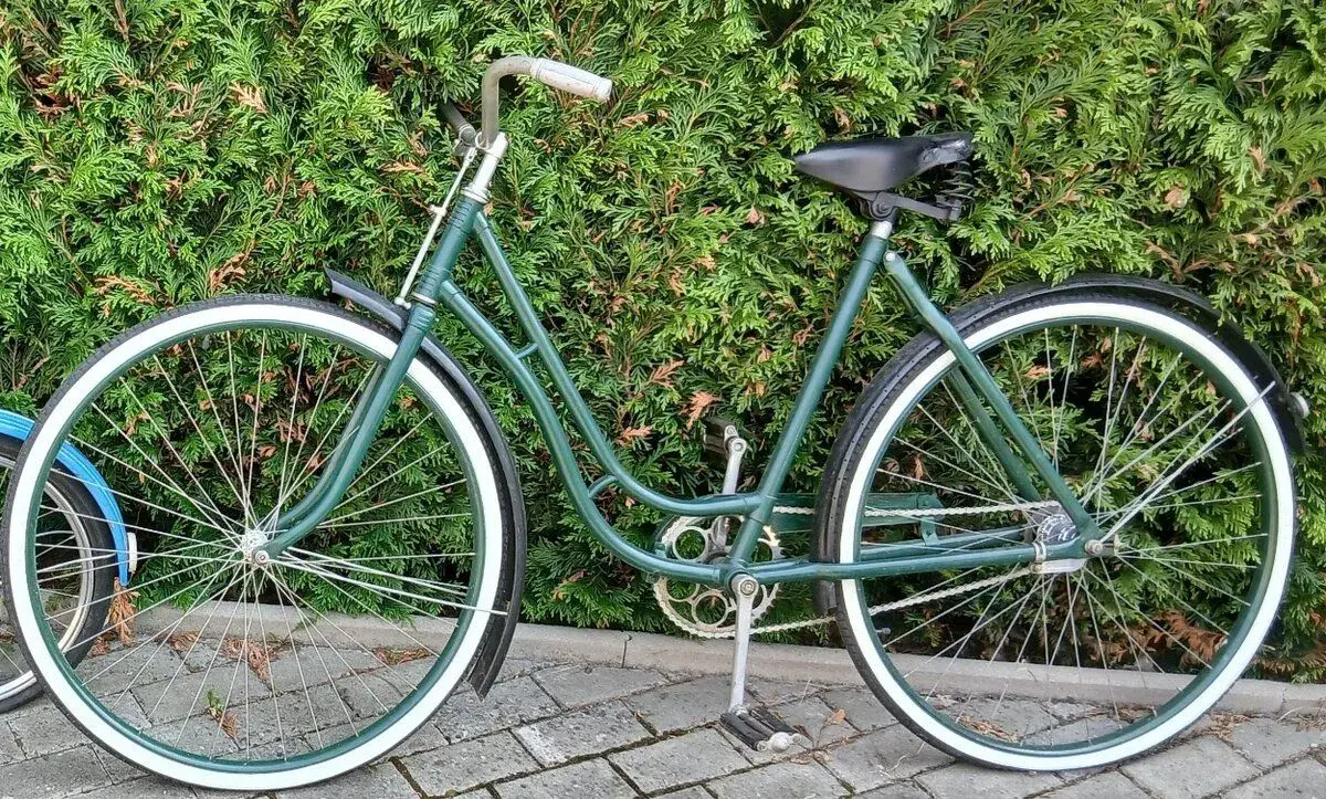 Retro kolo