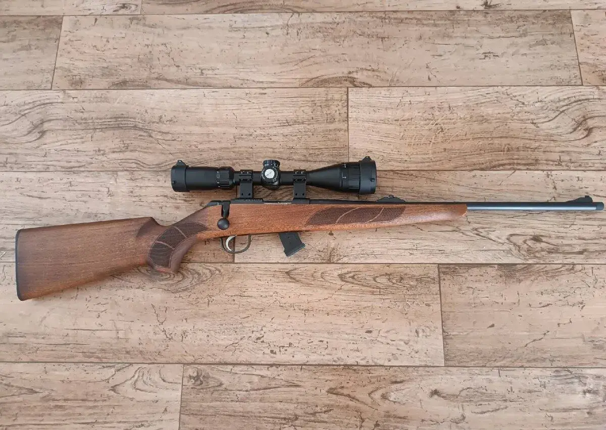 Flobertka Mayzus MZ08 Okarina