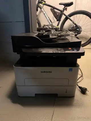 Samsung Xpress M2875ND – laserová tiskárna
