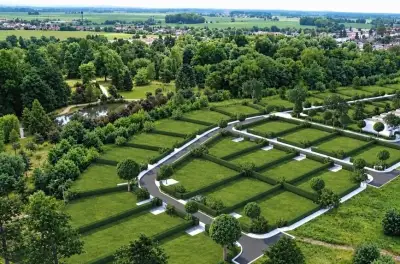 Stavební pozemek - Park Resort Uničov