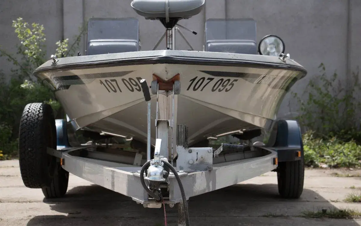 Rybařská lod Ranger s Mercury 150 Hp