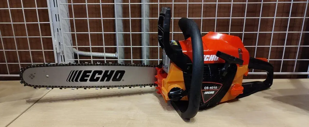 Motorová Pila ECHO CS-4010ES Akce Nová Skladem