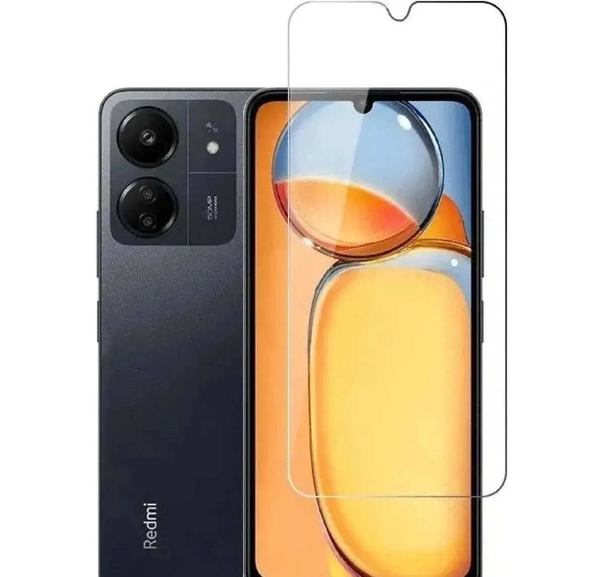 Ochranné sklo Redmi 13C