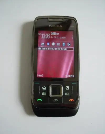 Nokia E66