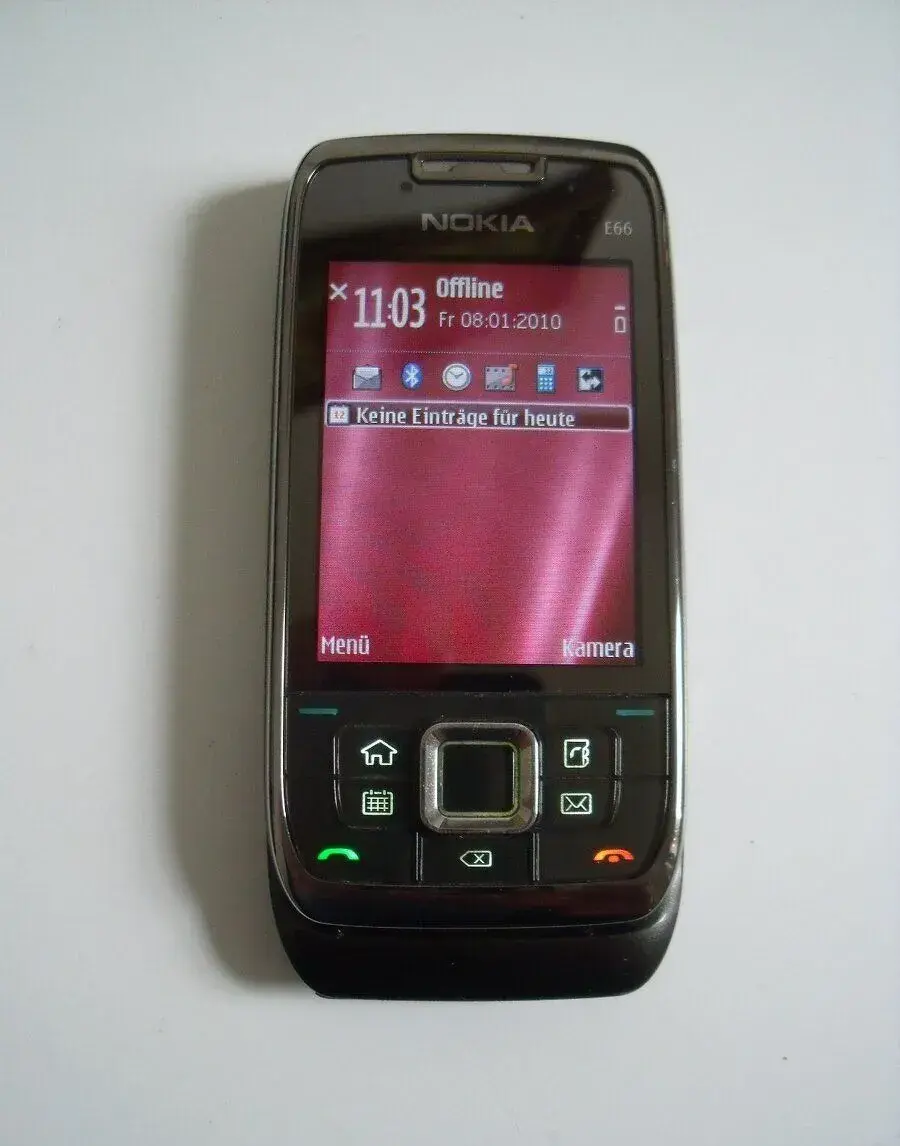 Nokia E66