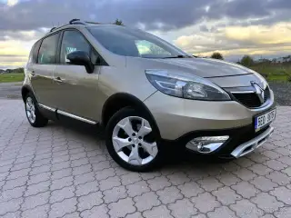 Renault Scénic – 163 500 km