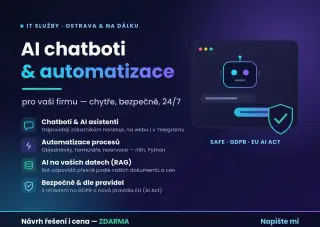 Stavitel a bezpečnostní v AI