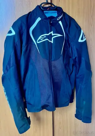 Moto bunda ,alpinestars , Bunda