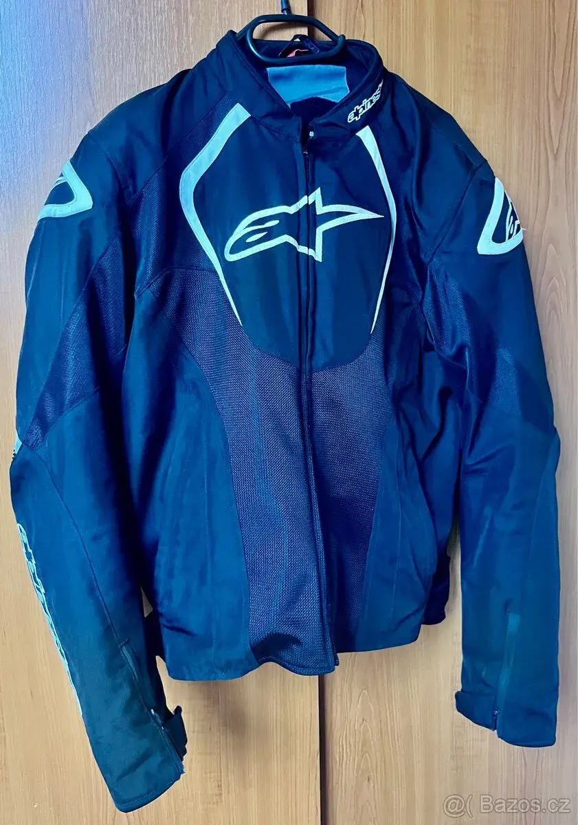 Moto bunda ,alpinestars , Bunda