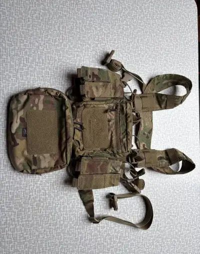 Taktická vesta Helikon-Tex Training Mini Rig - Multicam