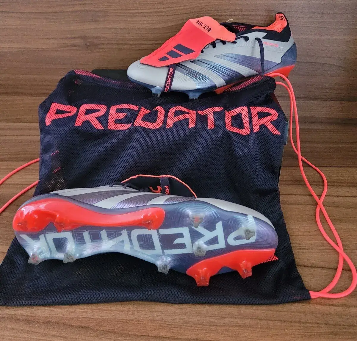 Kopačky Adidas PREDATOR ELITE FT FG uk 12
