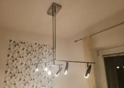 Stropní svítidlo,lustr Philips Led