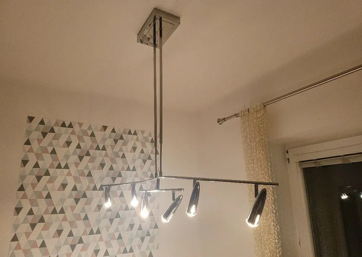 Stropní svítidlo,lustr Philips Led