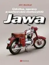 Jawa - Údržba, opravy a seřizování motocyklů