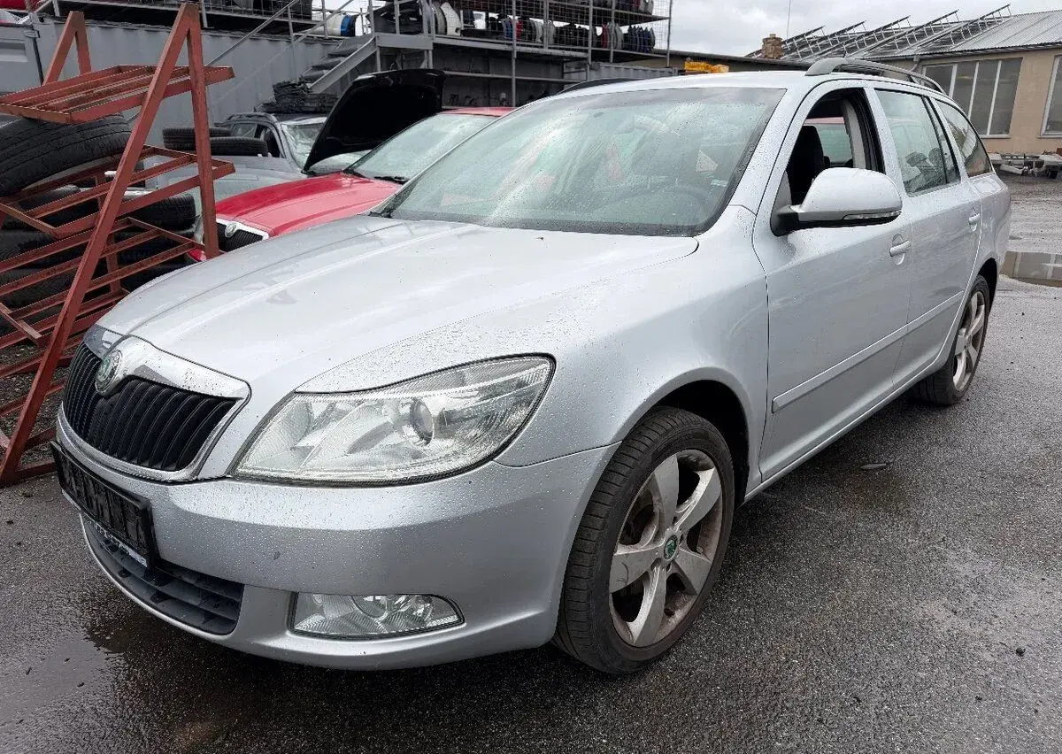 Škoda Octavia – 2000