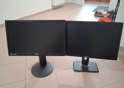 Monitor k PC