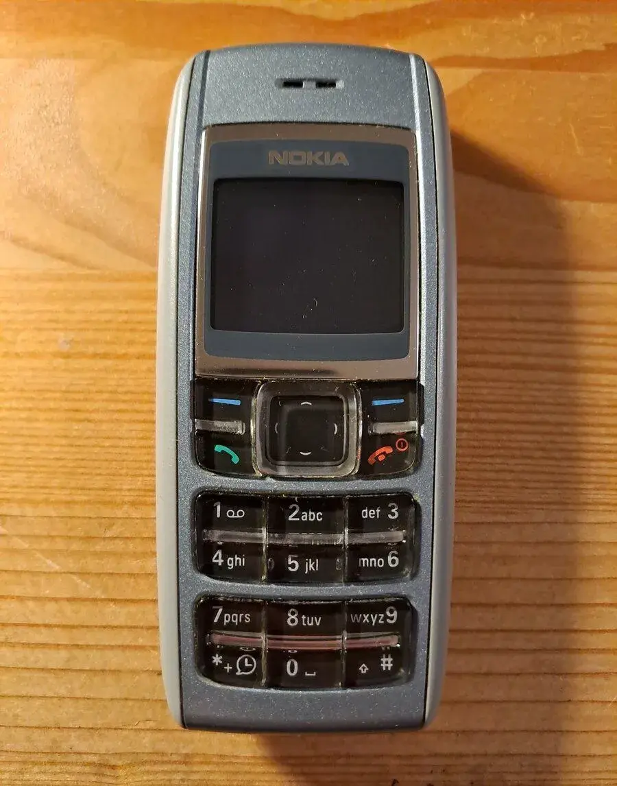 Nokia 1600