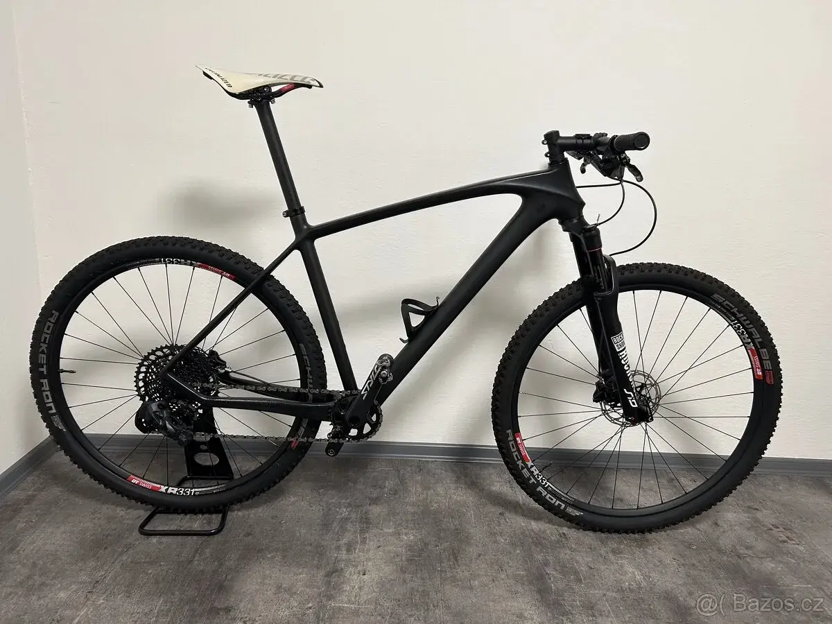Karbonové MTB 29" vel. L – SRAM GX Eagle AXS, SID SL,