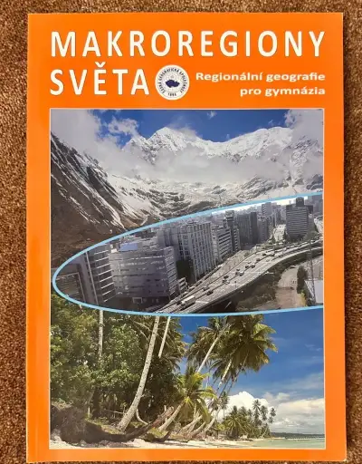 Učebnice Makroregiony světa