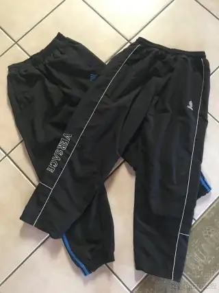 Chlapecké sportovní kalhoty