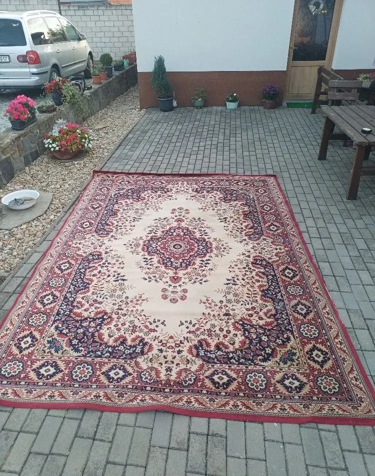 Perský koberec