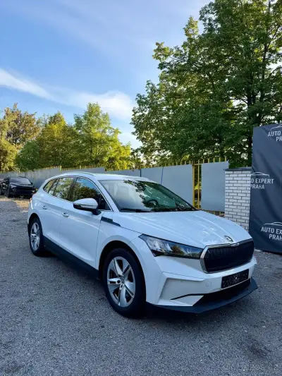 Škoda ENYAQ – 130 889 km