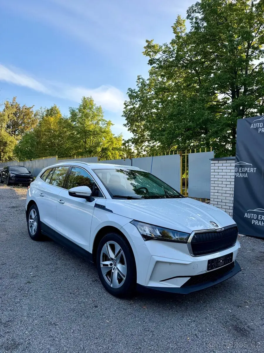 Škoda ENYAQ – 130 889 km