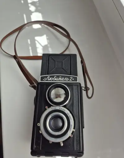 Fotoaparát Lubitel 2