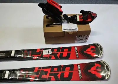 Rossignol Hero Elite MT TI + vázání NX 12 , délka 153cm-levn