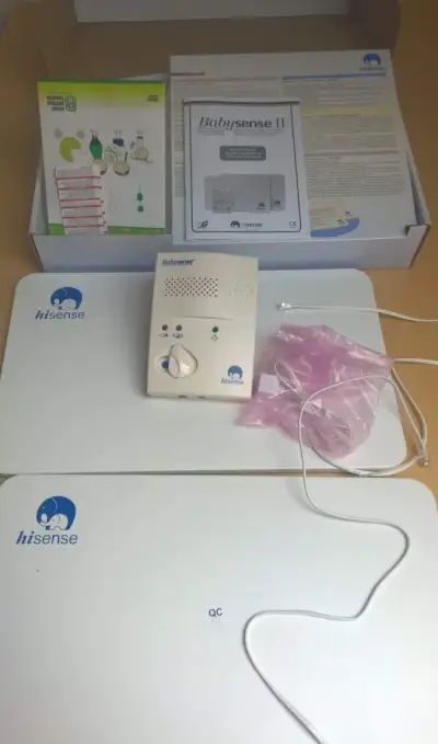 Babysense 2 monitor dechu