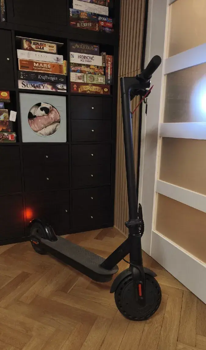 Elektro koloběžka sencor