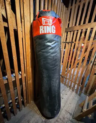 Boxovací pytel Ring Super