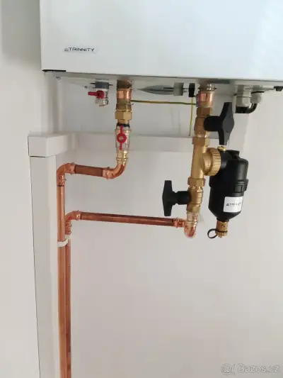 servis , oprava , revize , montáž plynových zařízení, kotlů