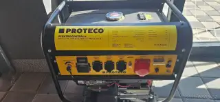 Elektrocentrala 5.5kw