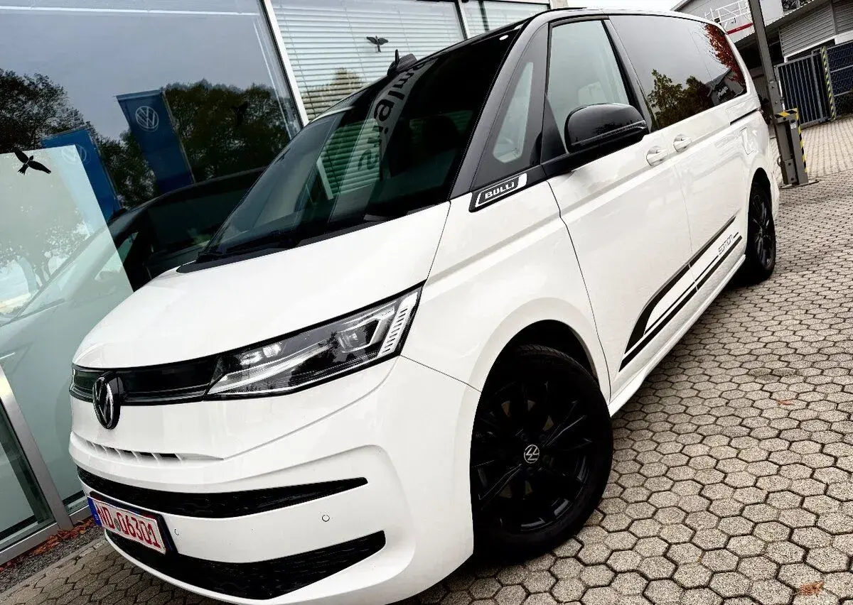 Volkswagen Multivan – 161 000 km
