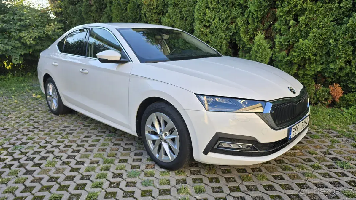 Škoda Octavia – 47 800 km