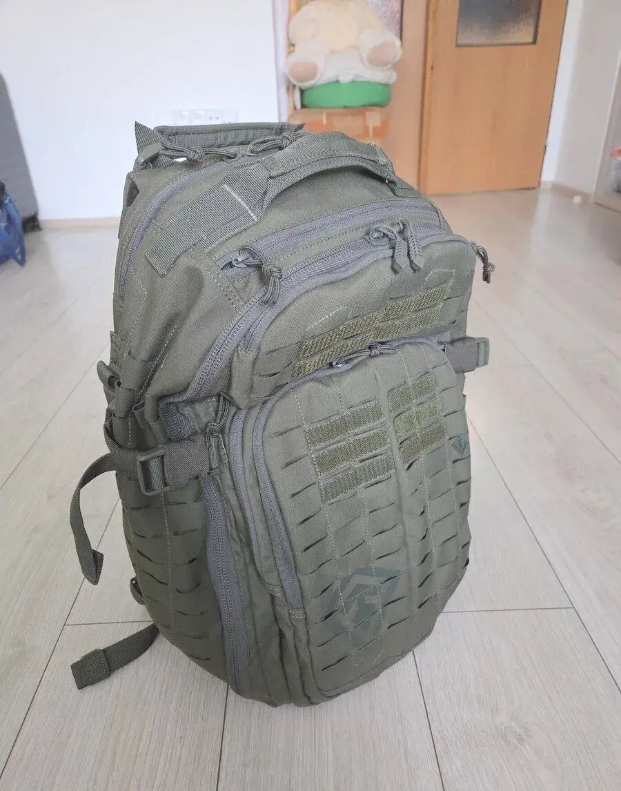 Taktický batoh First Tactical Tactix 1-Day Plus