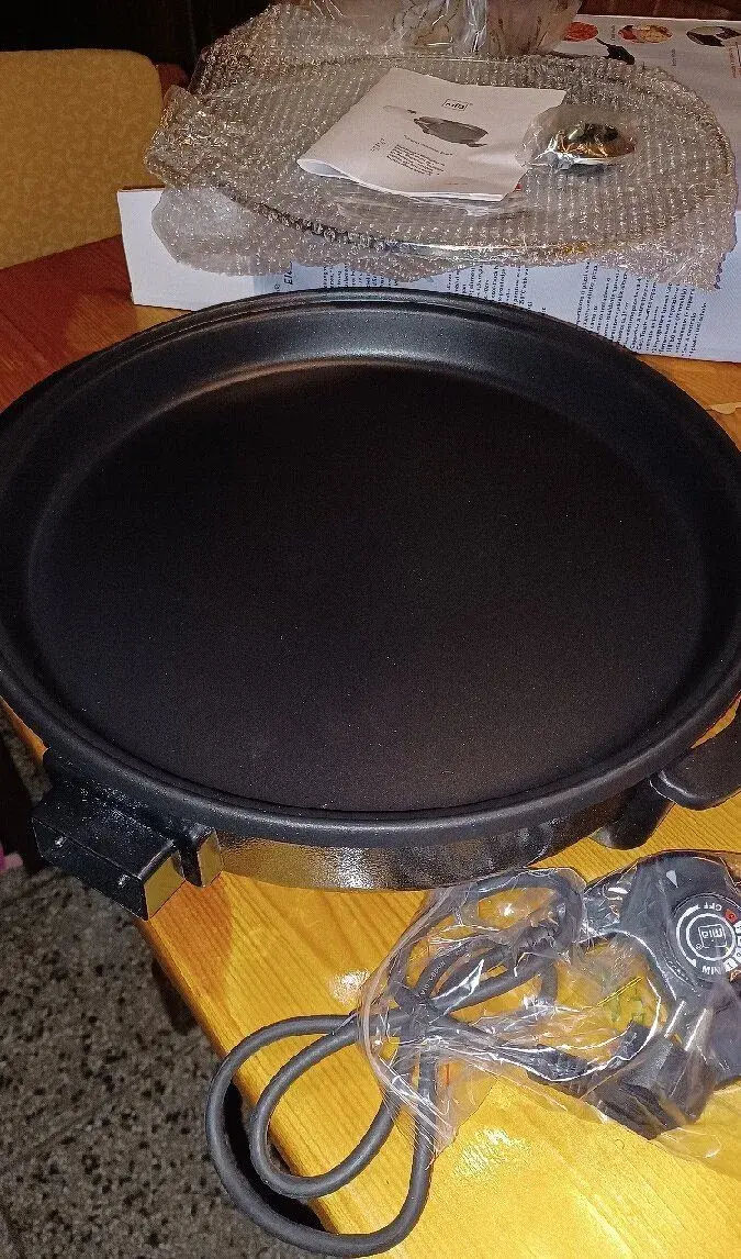 Elektronická multifunkční pánev 1500W zn.mia