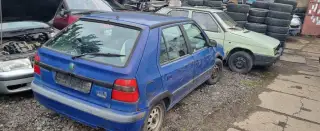 Škoda Felicia